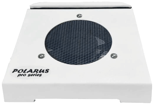 Manicure dust collector of Polarus