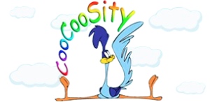 Логотип CooCooSity