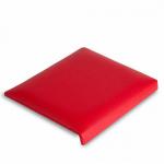 %Накладка (подушка) для настольного пылесоса (красная)s