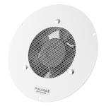 Пылесос для маникюра встраиваемый Polarus PRO-series 65 Вт металл (белый, без отвода MINI)