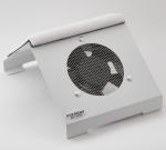 Пылесос для маникюра настольный Polarus PRO-series 65 Вт металл (белый) с подушкой