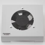 Пылесос для маникюра настольный Polarus PRO-series 65 Вт металл (белый)