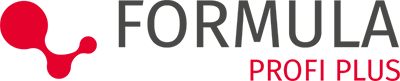 Логотип FORMULA PROFI PLUS