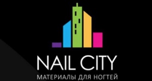 Логотип NAIL CITY